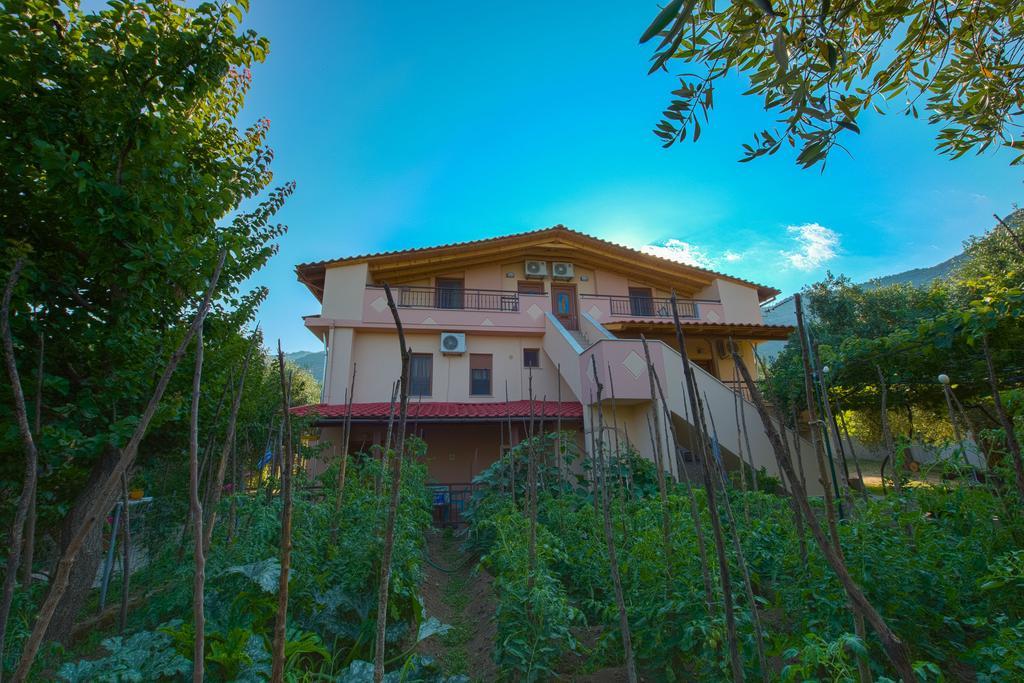 Studios Aspa Koinyra Exterior photo